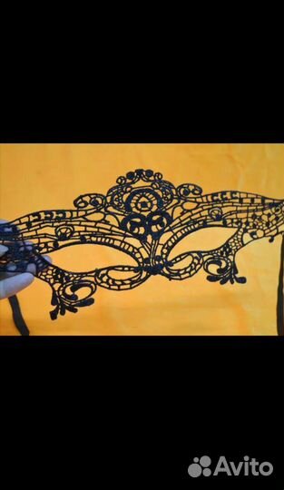 Новая маска