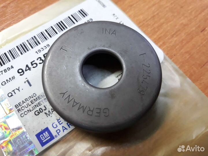 Подшипник опорный Chevrolet Lacetti