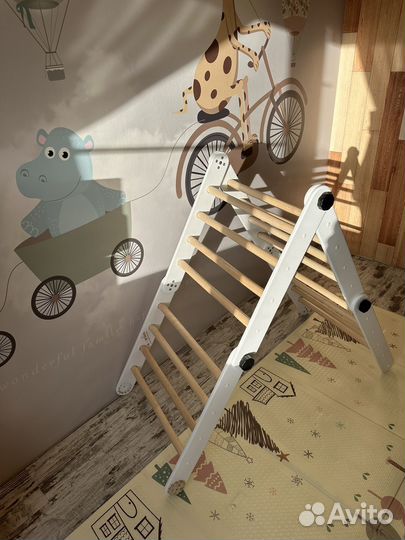 Треугольник-трансформер (треугольник пиклера)