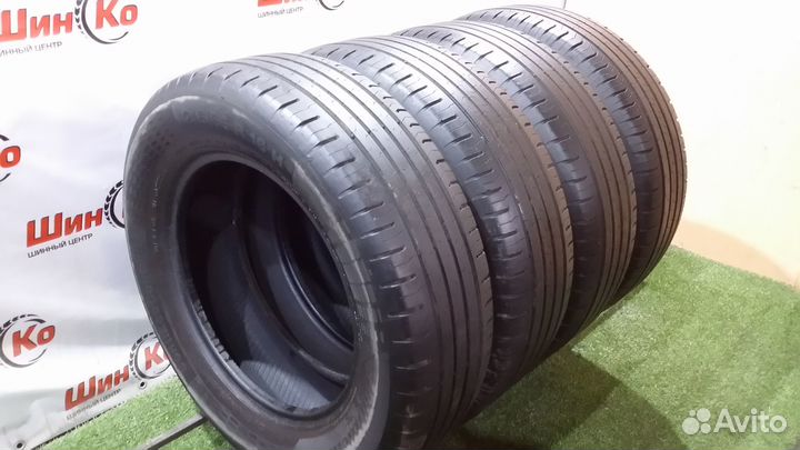 Continental ContiEcoContact 5 215/65 R16