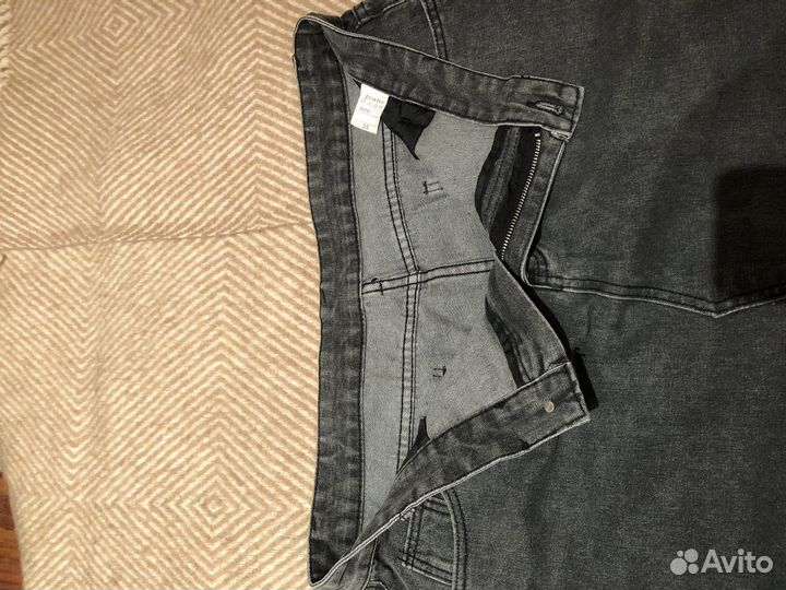 Джинсовая юбка