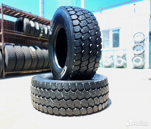 Шины 385/65r22.5 Evergreen eam61 artd: 820