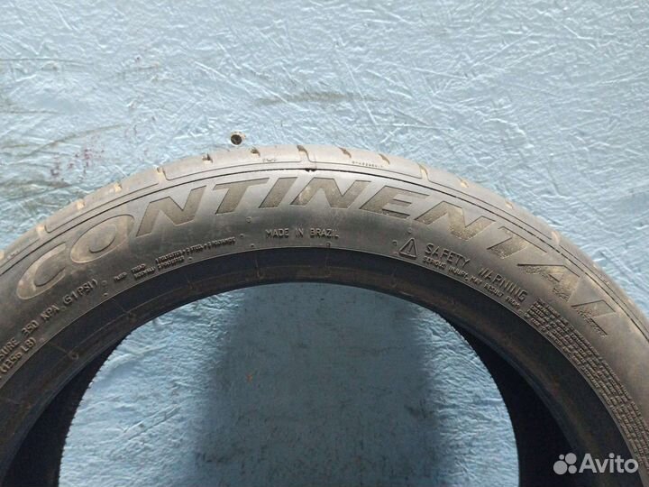 Continental ExtremeContact DWS 225/45 R17 91W