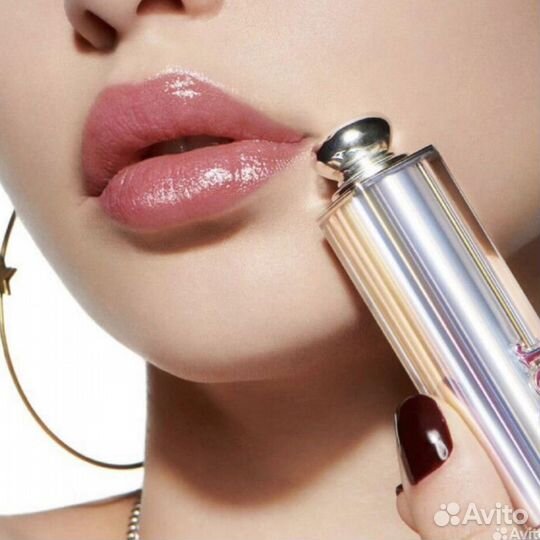 Dior addict stellar shine помада блеск 125