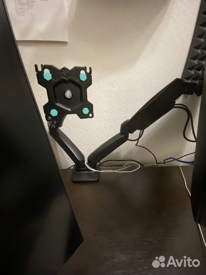 Кронштейн для 2 мониторов Onkron G 160