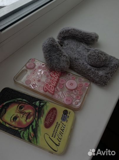 Чехлы на айфон 12