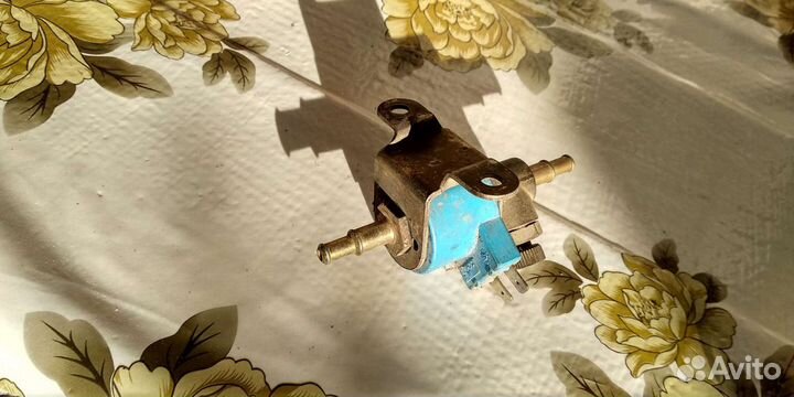 Клапан топливный lovato