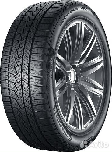 Continental ContiWinterContact TS 860S 325/35 R22 114W