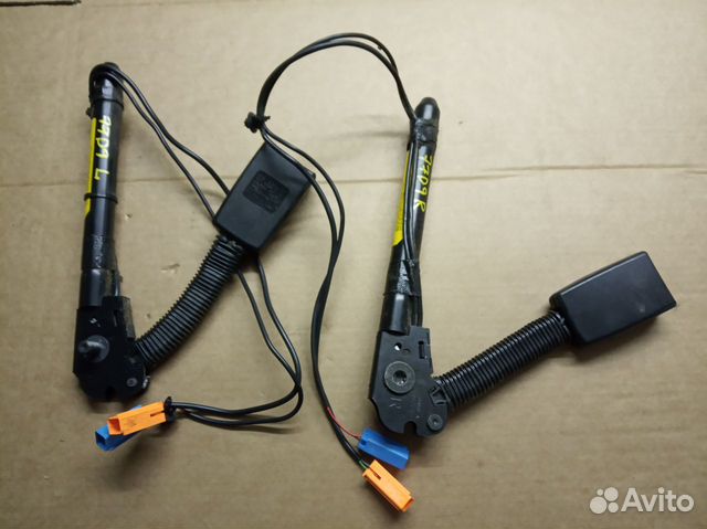 Преднатяжители ремней Freelander 2 2007-2014