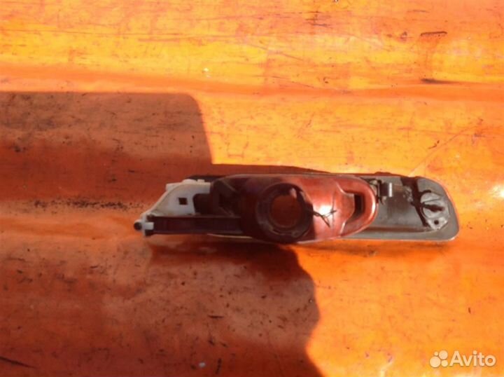 Фара противотуманная левая BMW 3-серия E46 (1998