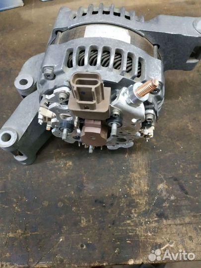 Генератор Ford Focus 2, 3