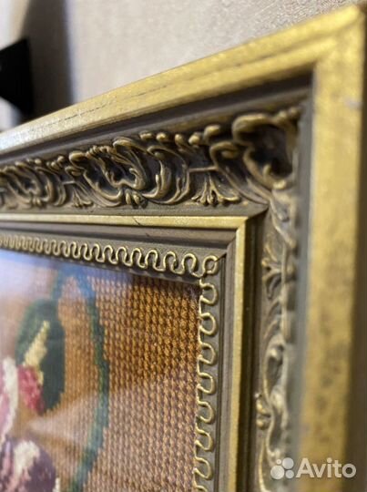 Картина крестом