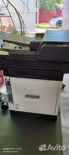 Мфу kyocera ecosys M6030CDN