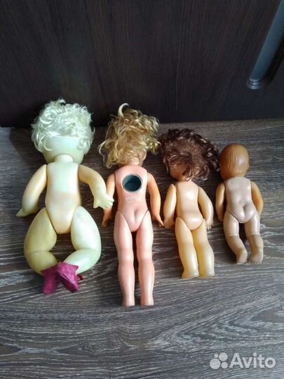 Куклы СССР
