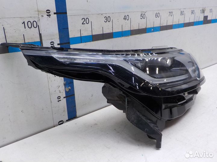 Фара правая, Land Rover Range Rover Velar