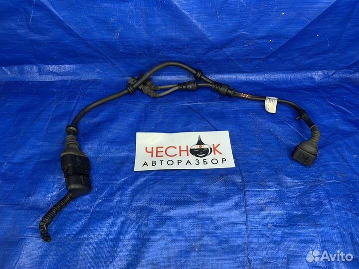 Проводка заднего датчика ABS Touareg NF / FL