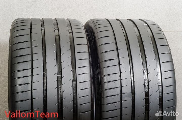 Michelin Pilot Sport 4 S 315/30 R21 105Y