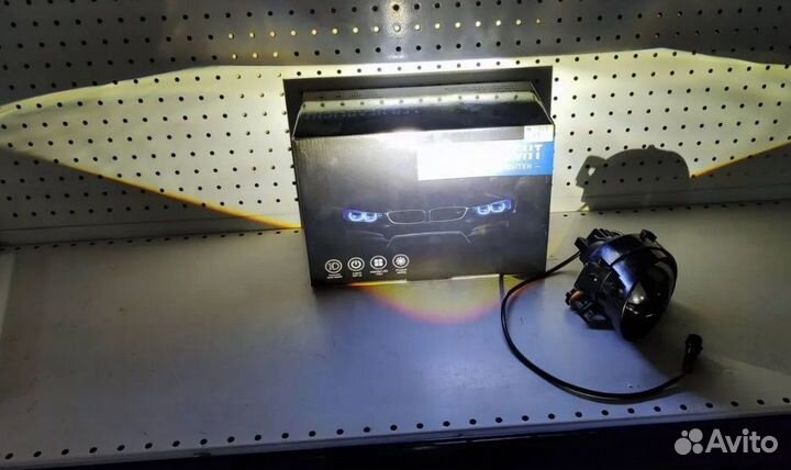 Птф линзованные Премиум линзы Nissan, Infiniti