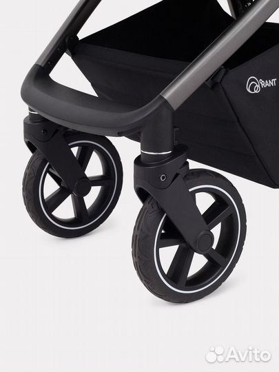 Коляска прогулочная Rant Caspia 2.0 Зелены
