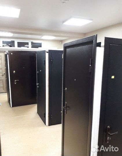 Входные и межкомнатные двери. Доставим и установим