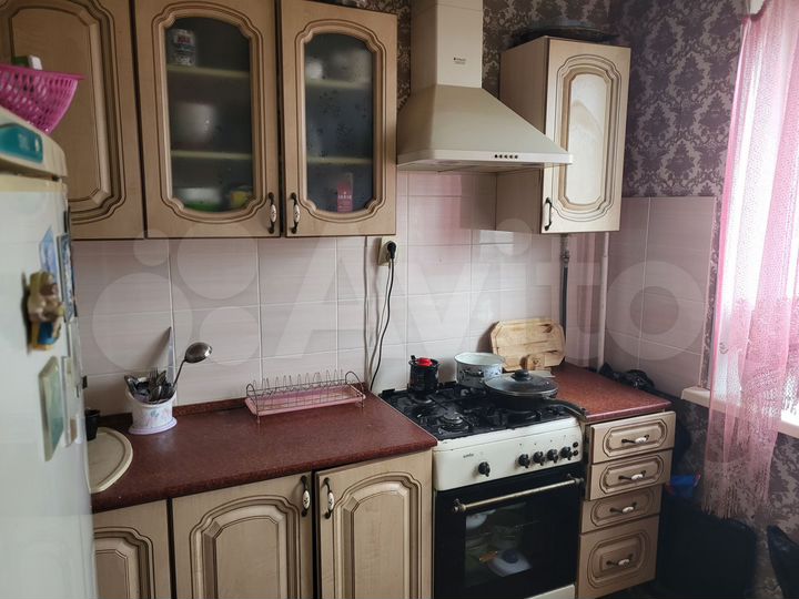 2-к. квартира, 53 м², 5/5 эт.