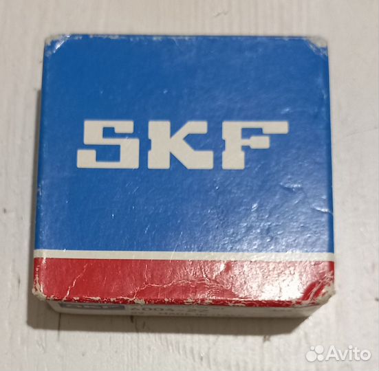 Подшипники SKF