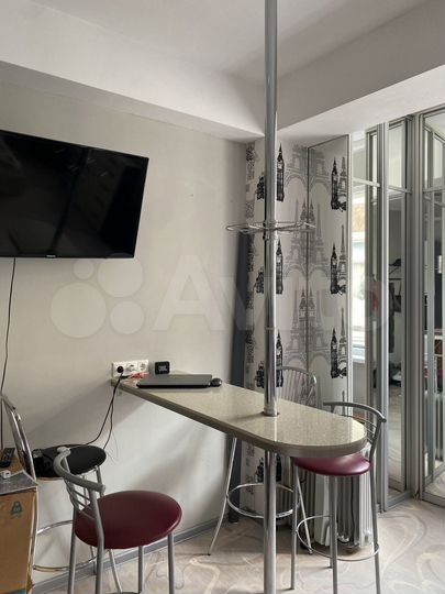 Квартира-студия, 30 м², 1/8 эт.