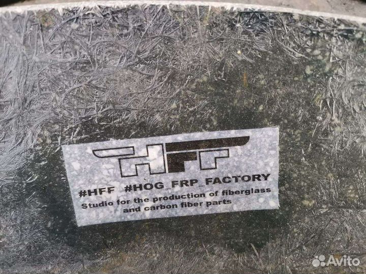 Фендеры расширители арок Suzuki Jimny