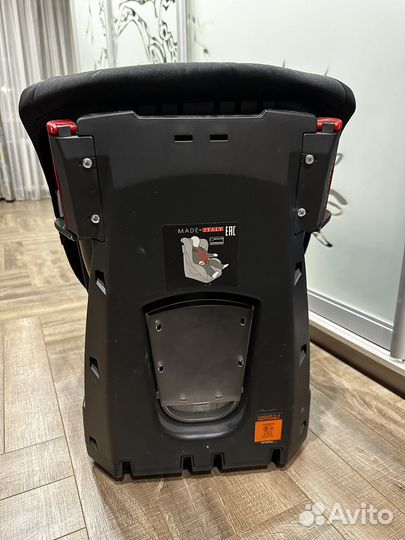 Автокресло peg perego viaggio 0+