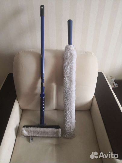 Белый кот. Для сбора пыли