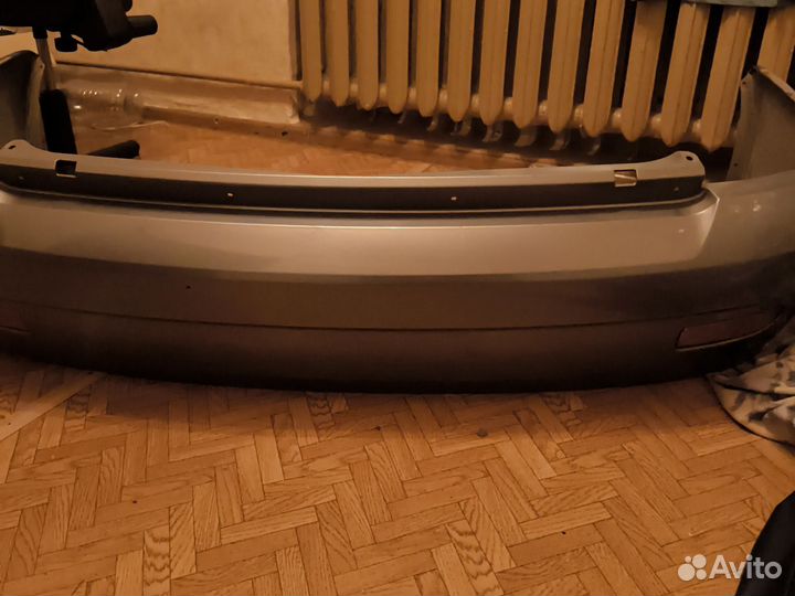 Продам бампер priora