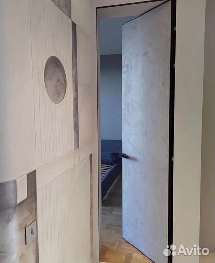 Скрытые двери invisible в наличии