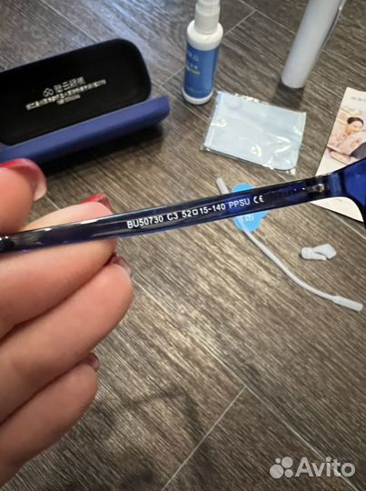 Оправа новая