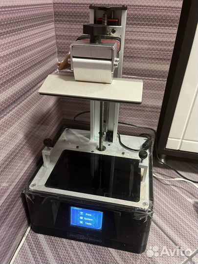 3d принтер Anycubic photon mono