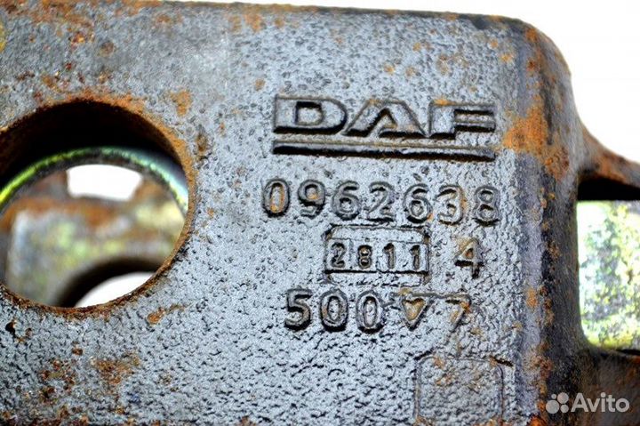 Буксир / Лебедка, другие DAF XF105 (01.05)