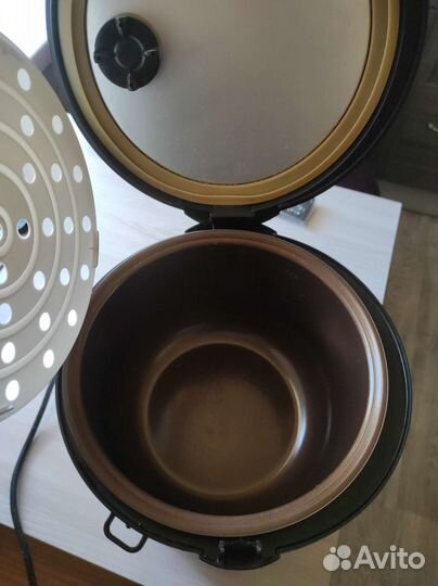 Мультиварка redmond