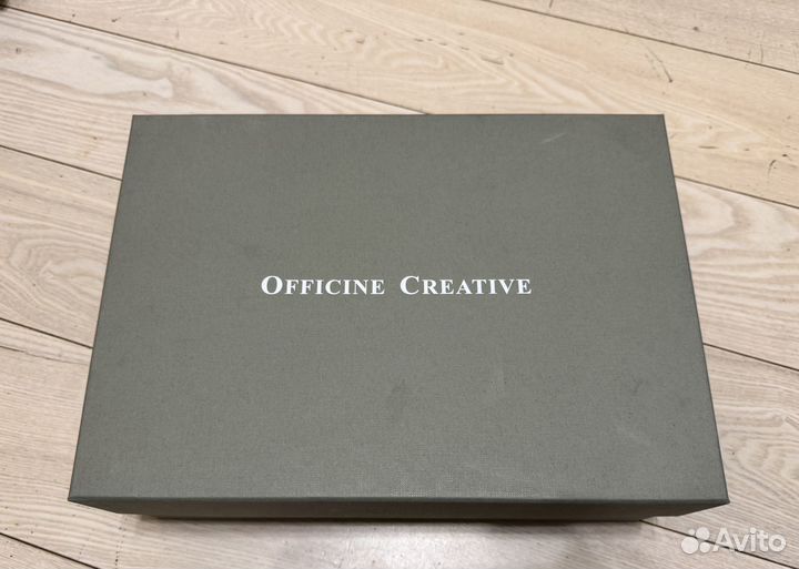 Ботинки зимние Officine Creative