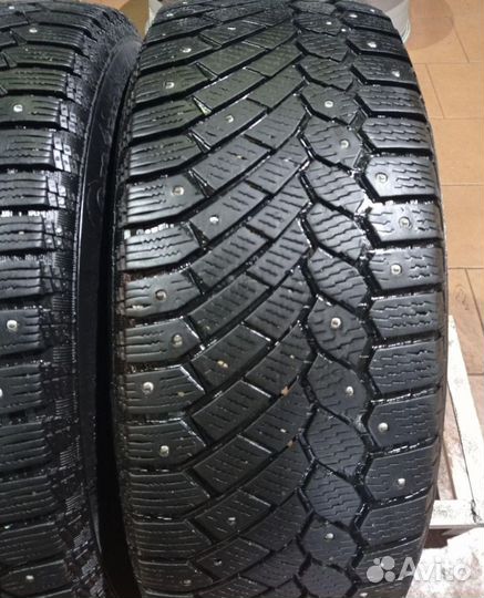 Continental ContiIceContact 4x4 235/60 R18 106H