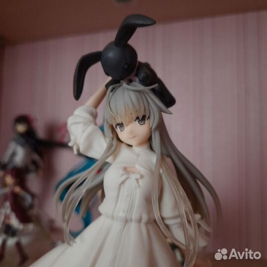 Фигурка аниме Kasugano Sora China Dress ver
