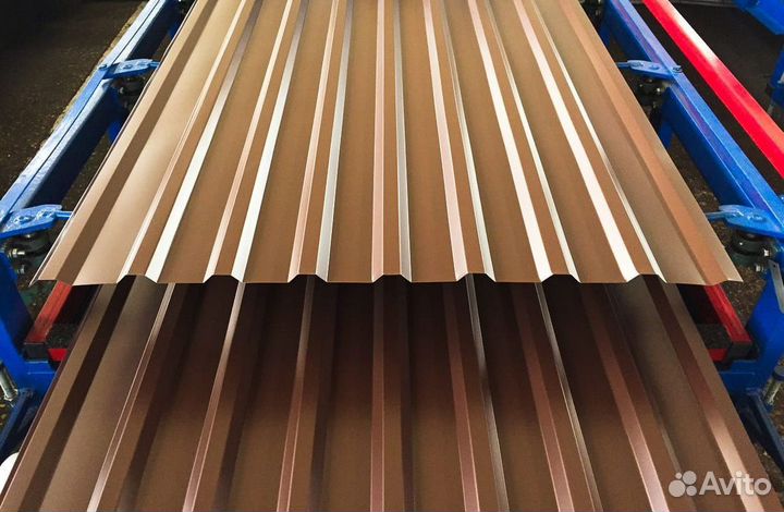 Профнастил большой опт Металлопрокат