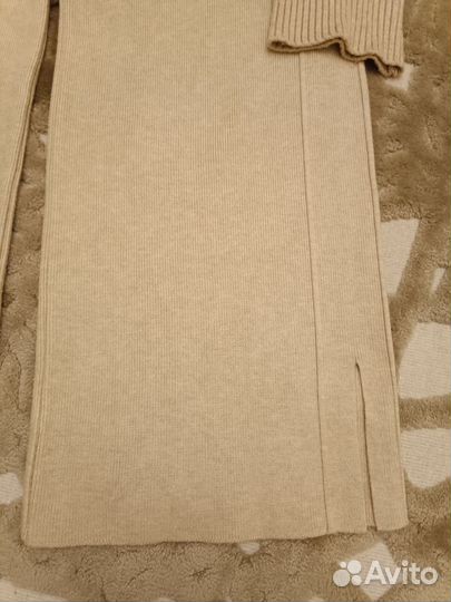 Трикотажный костюм р 42-44