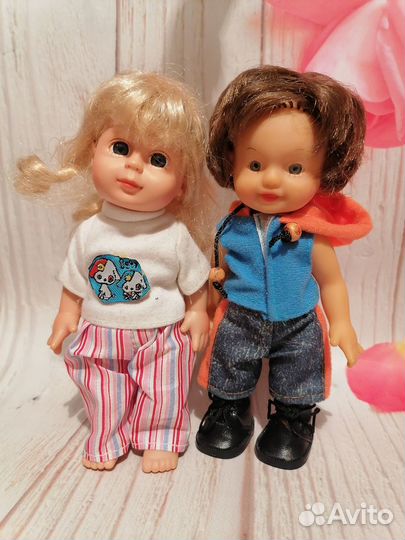 Пупс Паола рейна и другие