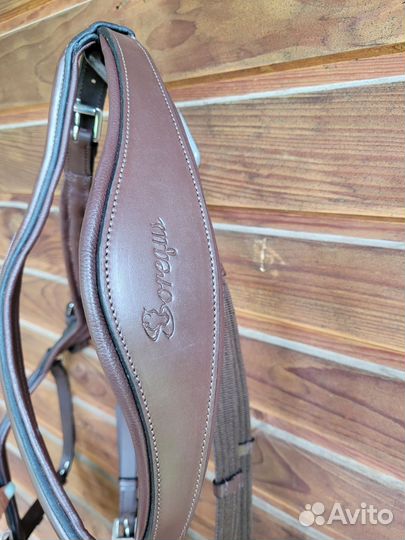 Анатомическая уздечка Миклема