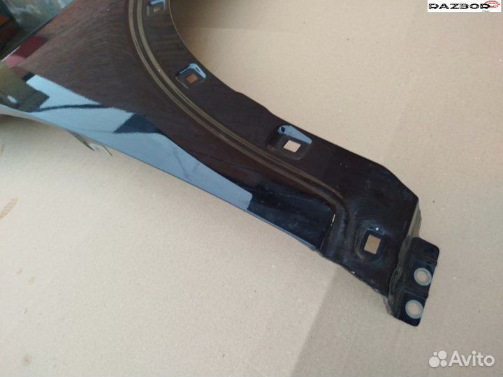 Крыло переднее правое Kia Sorento Prime UM