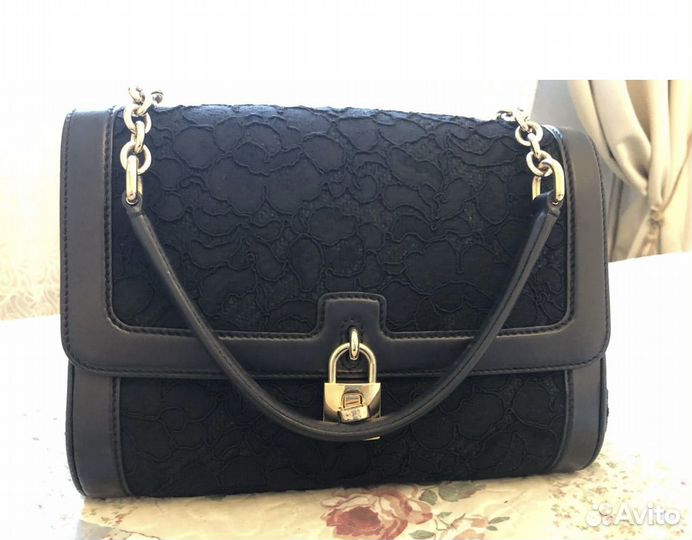 Сумка dolce gabbana оригинал