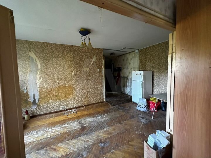 2-к. квартира, 43,5 м², 1/5 эт.