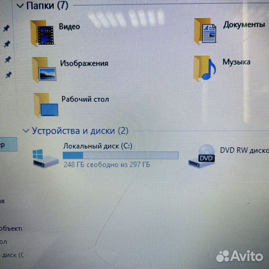 Ноутбук (Compaq CQ58) для простых задач (кгн04)