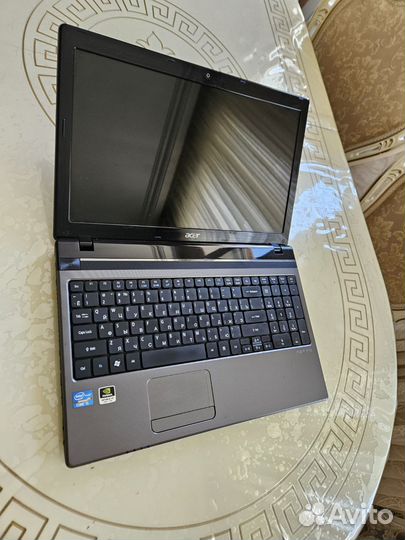 Игровой Acer i5/8Gb/SSD1TB