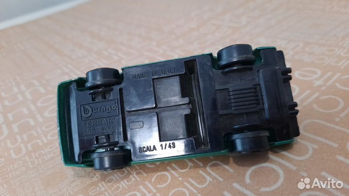 Burago 1 43 Ferrari