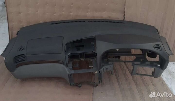 Торпедо Nissan Presage